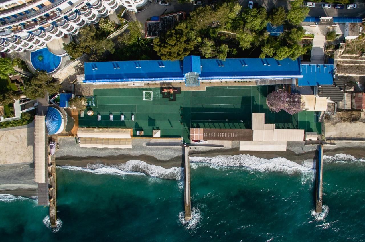 Гостиница Эко Отель Левант Ялта-17
