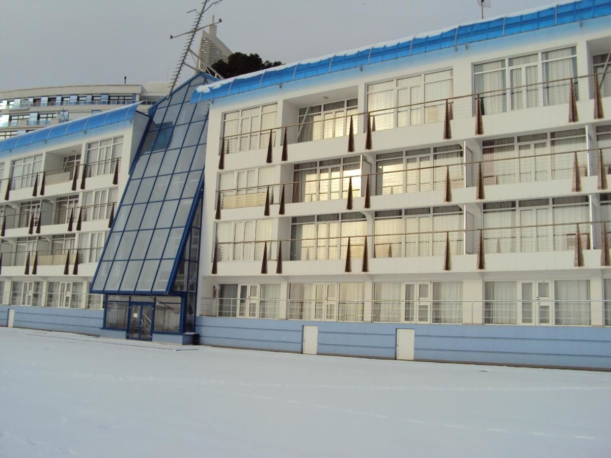 Гостиница Эко Отель Левант Ялта-30
